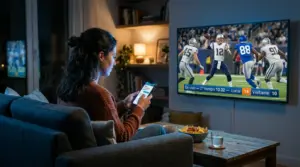 Apuestas en Vivo NFL, Spread en Tiempo Real y Micro-Betting