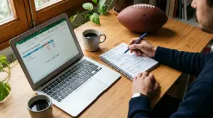 Estrategia Spread NFL, Análisis de Líneas y Ventaja del Apostador